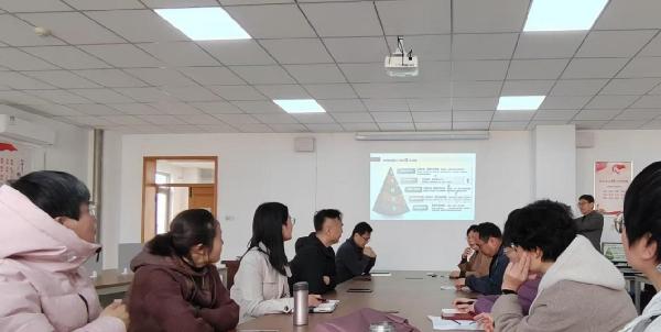 材料科学系召开2025年春季学期“开学第一课”