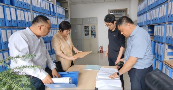 化学与药学院一行赴西北大学考察交流